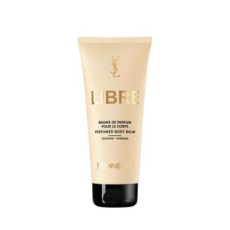 libre ysl body lotion|ysl libre body balm.